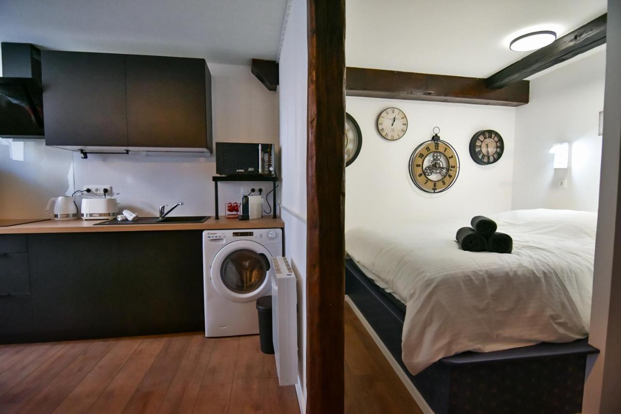 Au Fil Du Temps Apartamento Sélestat Exterior foto