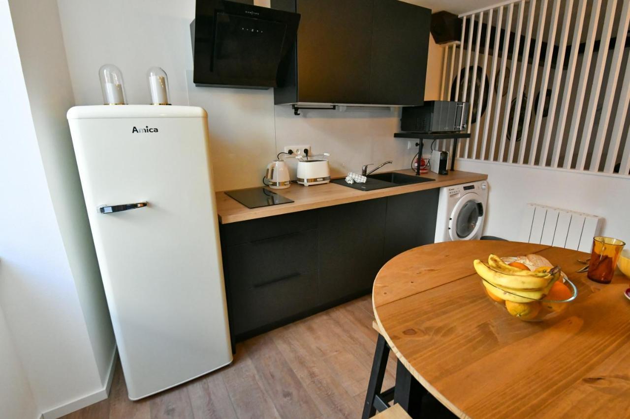 Au Fil Du Temps Apartamento Sélestat Exterior foto